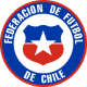 Chile matchtröja barn